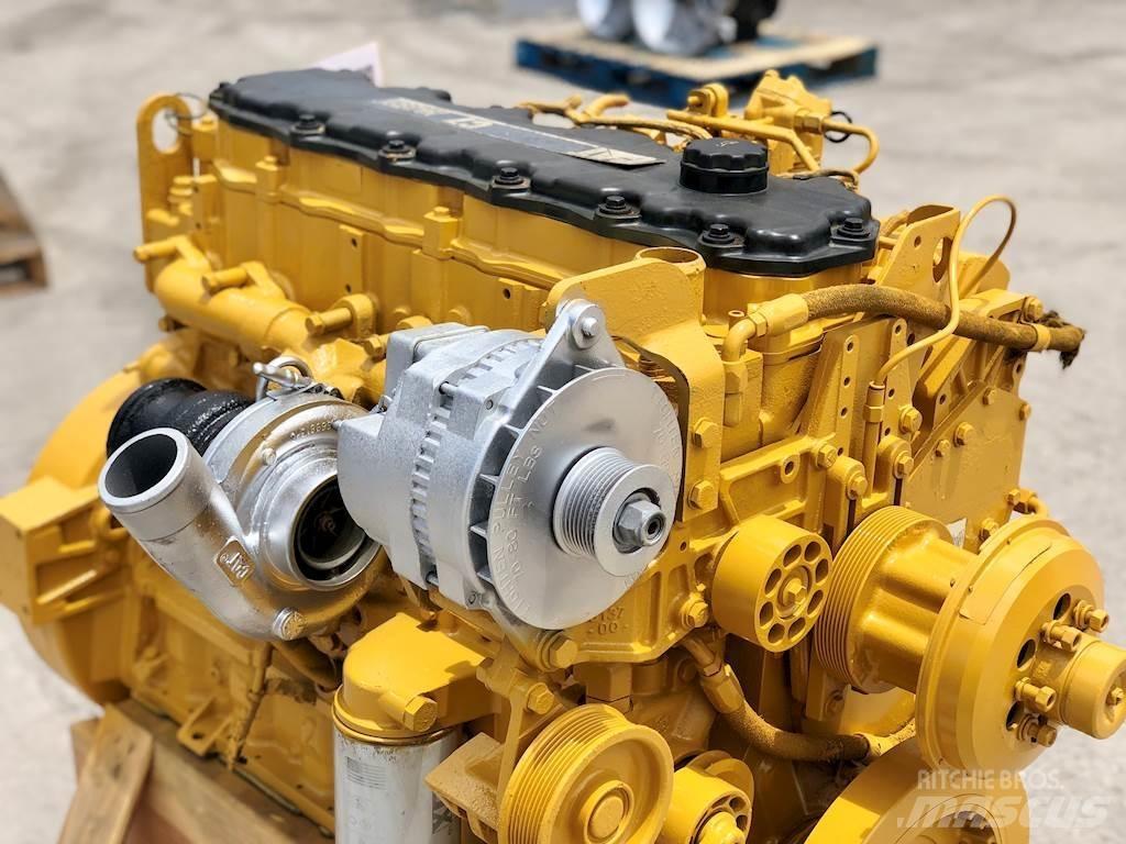 CAT C7 Motory