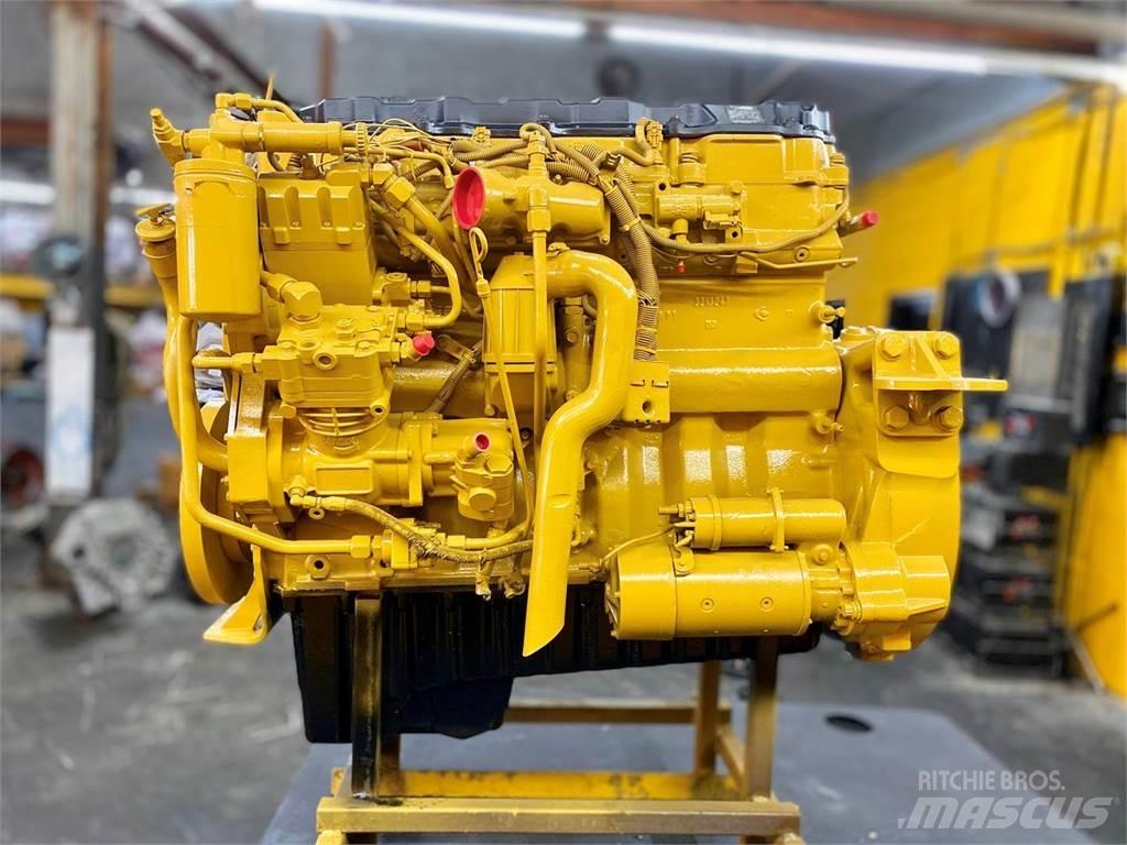 CAT C9 Motory