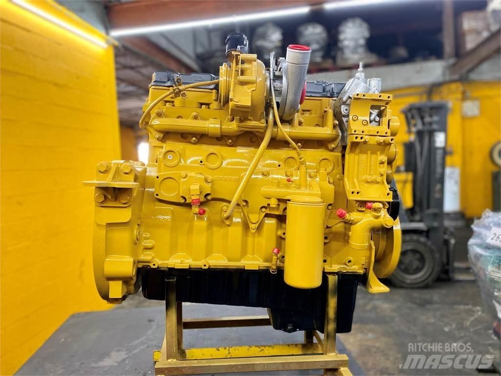 CAT C9 Motory