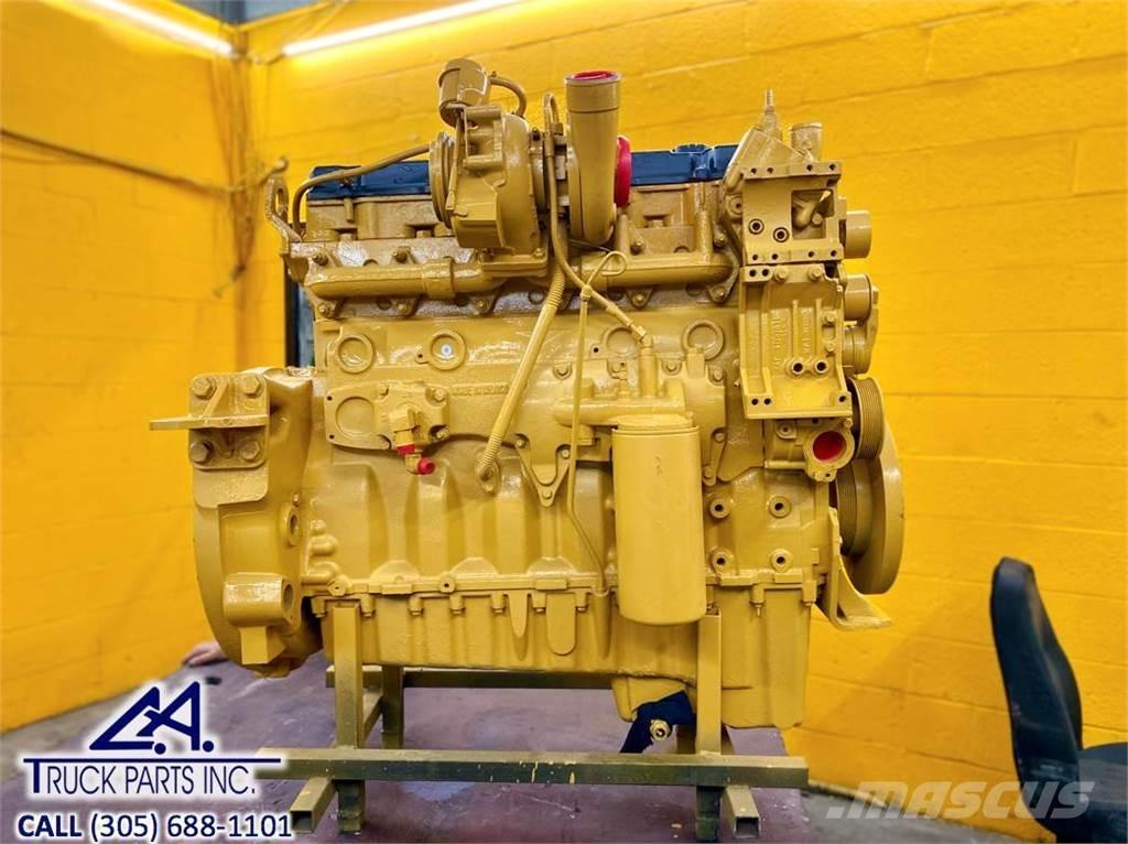 CAT C9 Motory