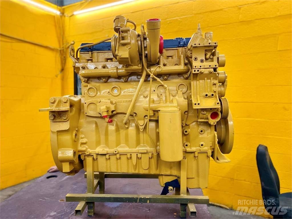 CAT C9 Motory