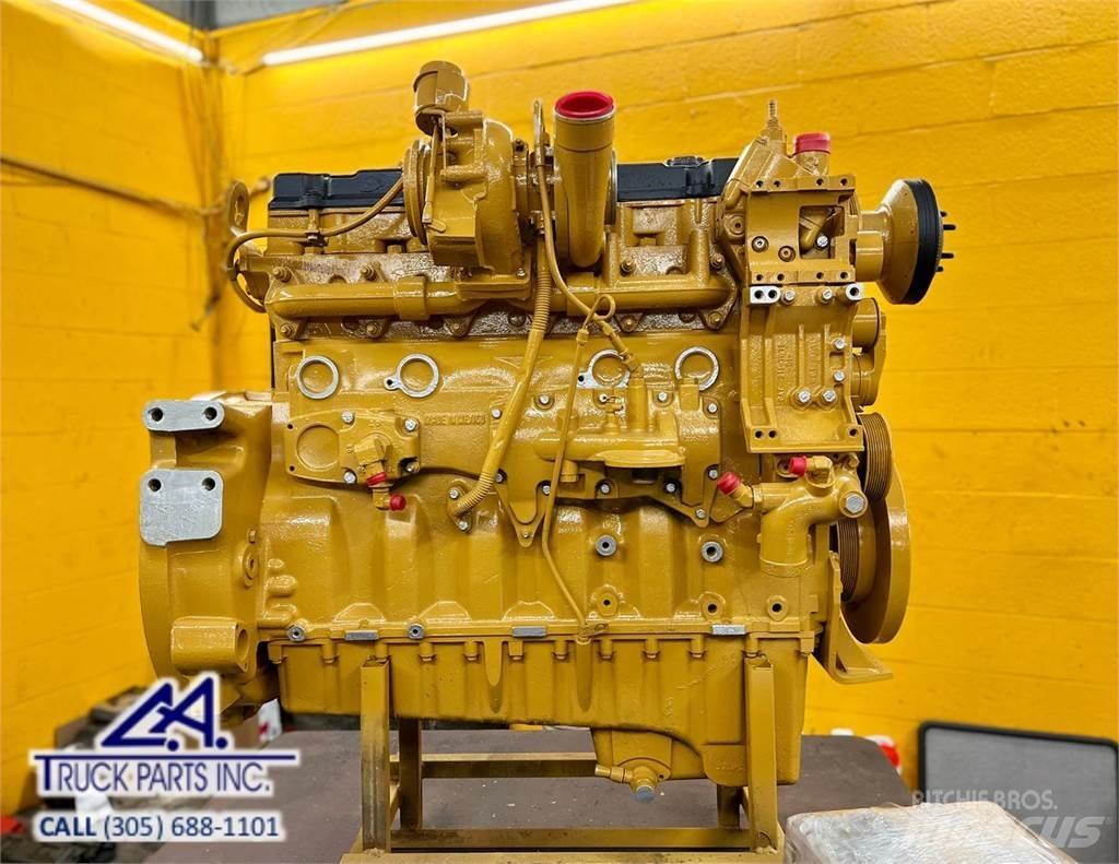 CAT C9 Motory