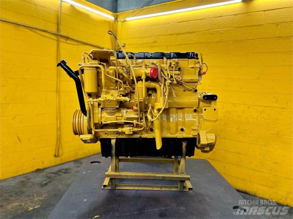 CAT C9 Motory