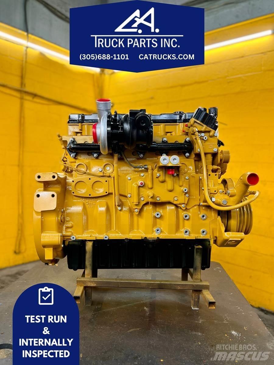 CAT C9 Motory