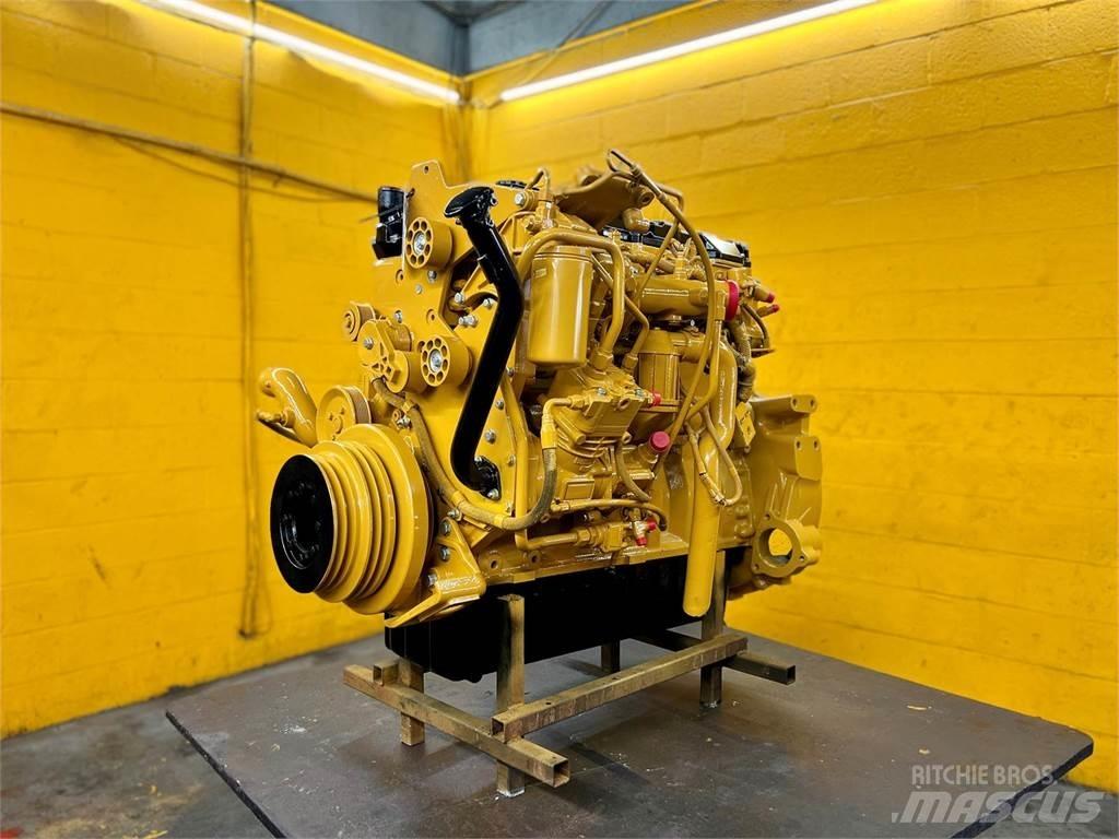 CAT C9 Motory