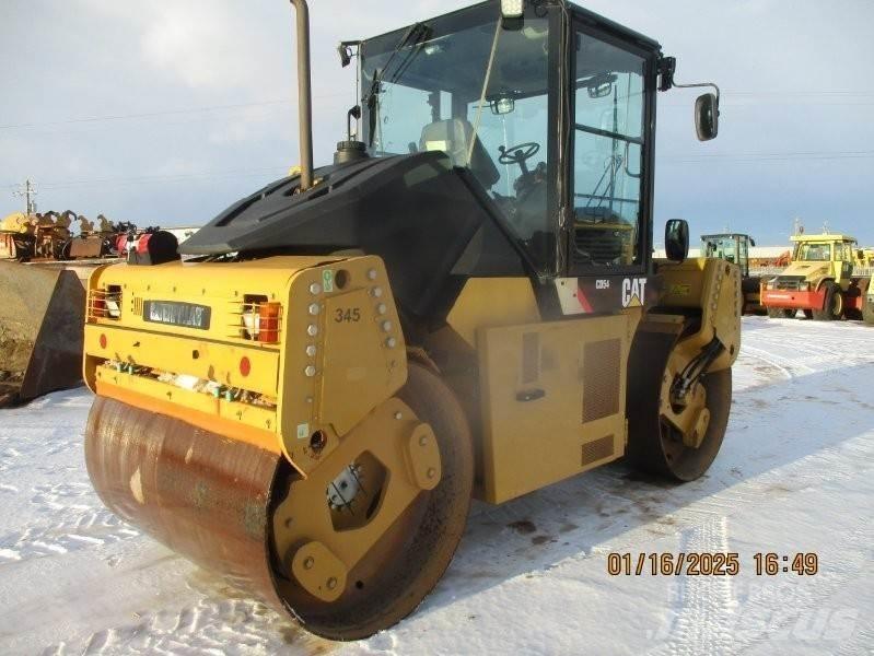 CAT CD54 Pneumatikové válce