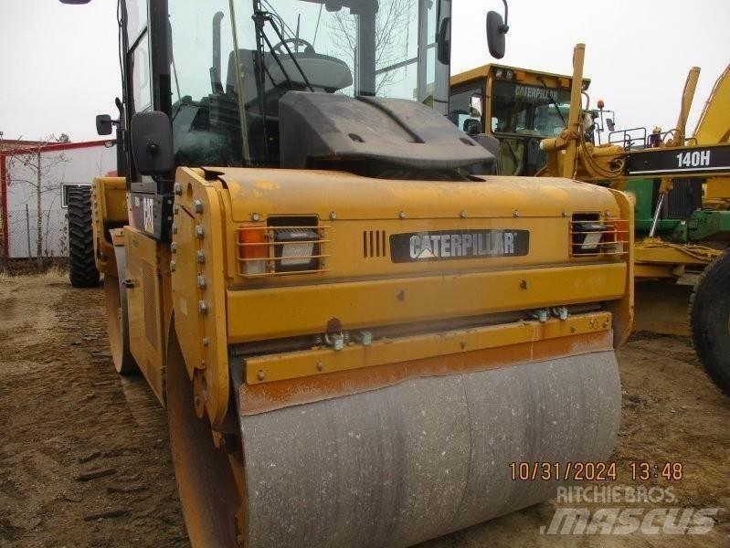 CAT CD54 Pneumatikové válce