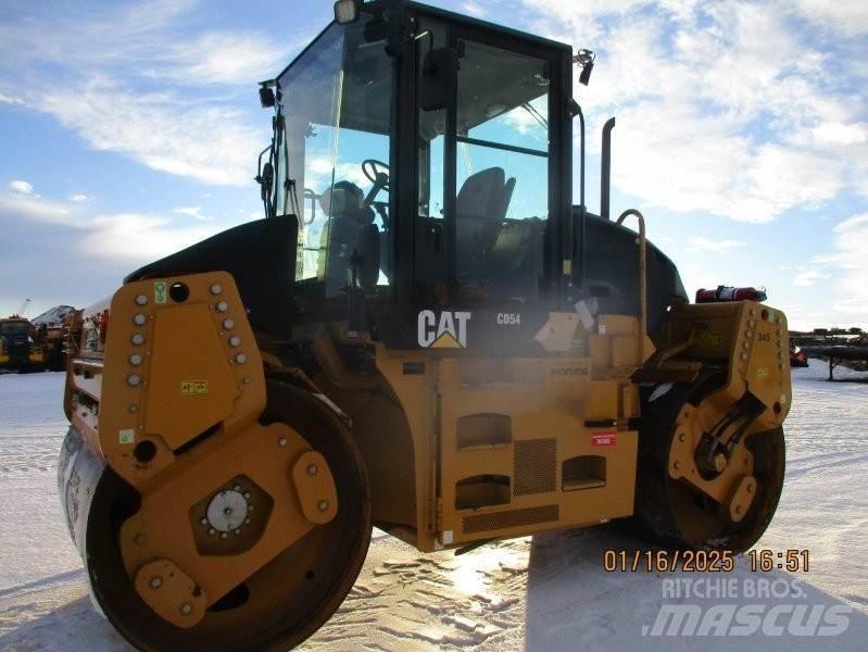 CAT CD54 Pneumatikové válce
