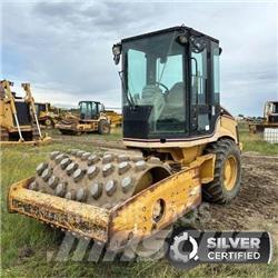 CAT CP433E Půdní kompaktory