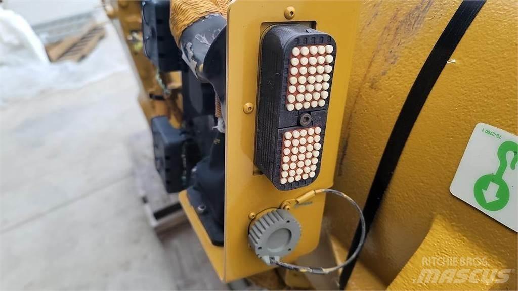 CAT CX48 Převodovky