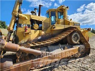 CAT D11N Pásové dozery