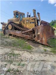 CAT D11N Pásové dozery