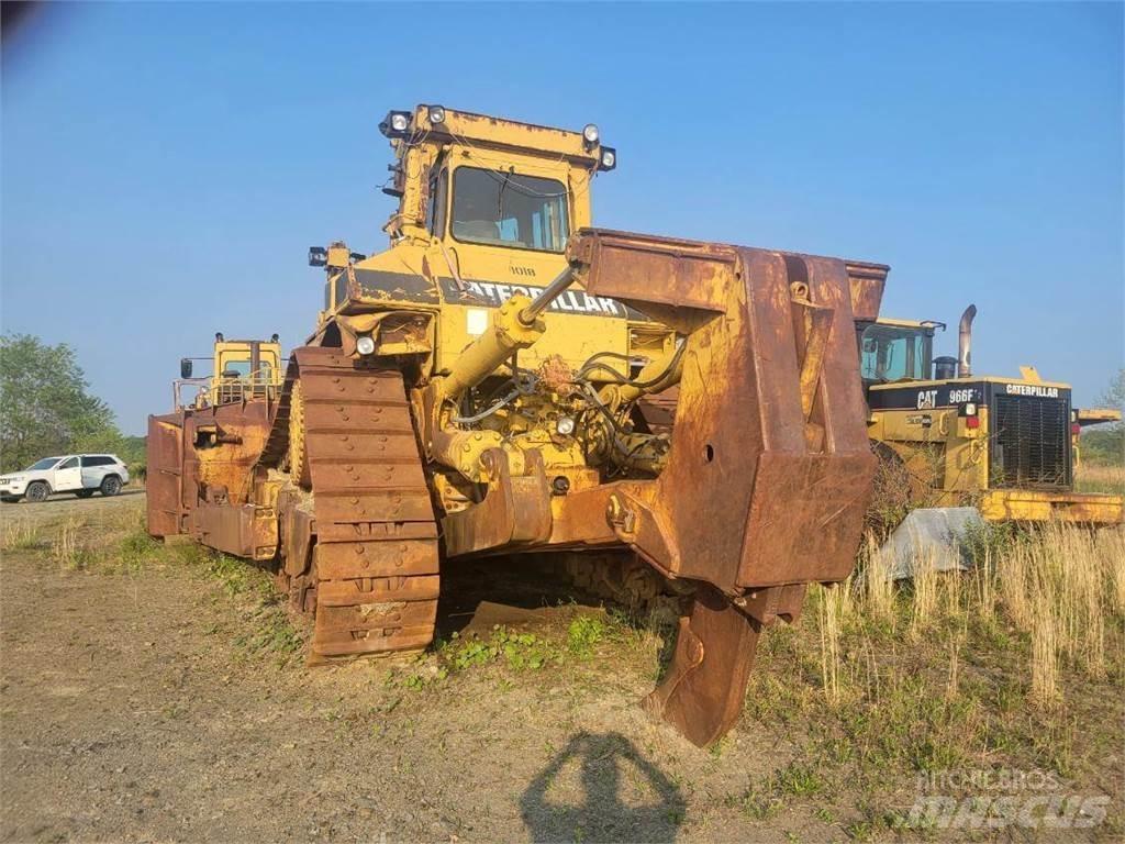 CAT D11N Pásové dozery