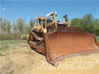 CAT D11N Pásové dozery