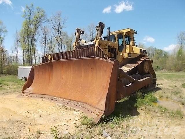CAT D11N Pásové dozery