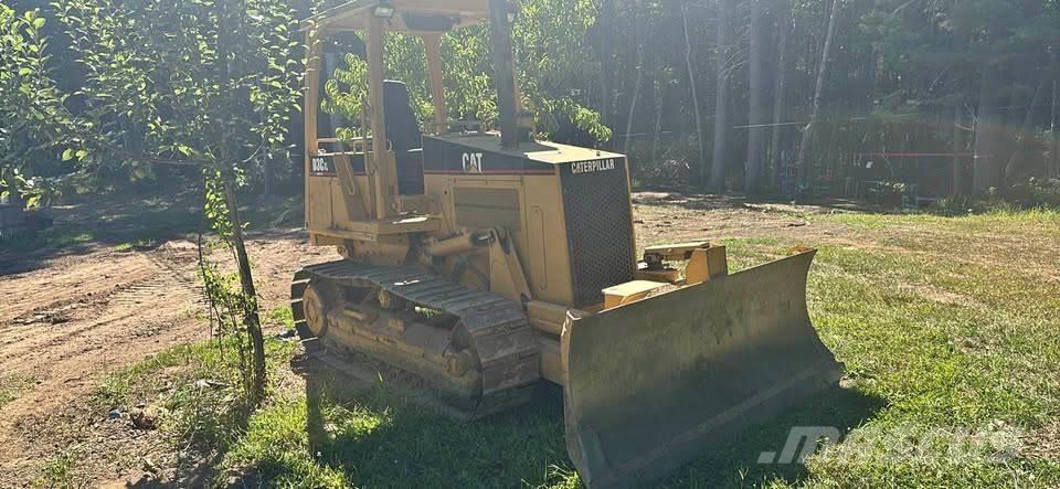 CAT D3C XL Pásové dozery