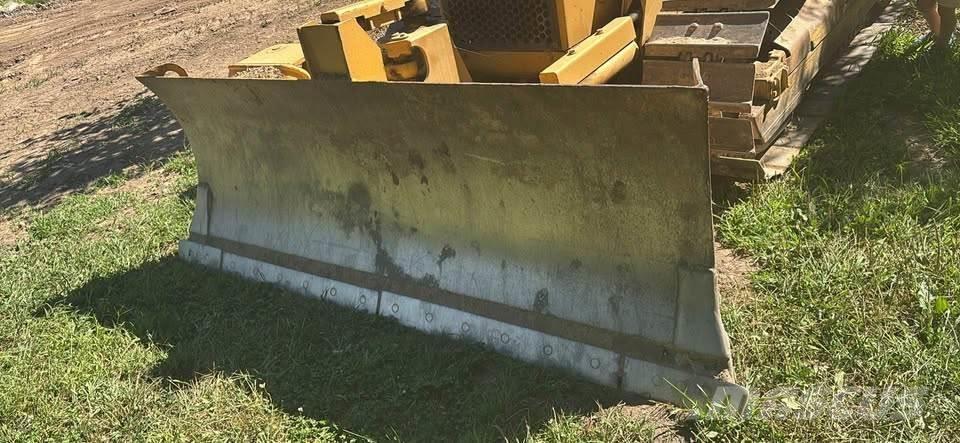 CAT D3C XL Pásové dozery