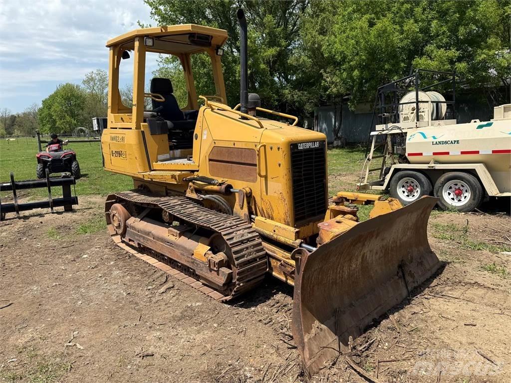 CAT D3G XL Pásové dozery