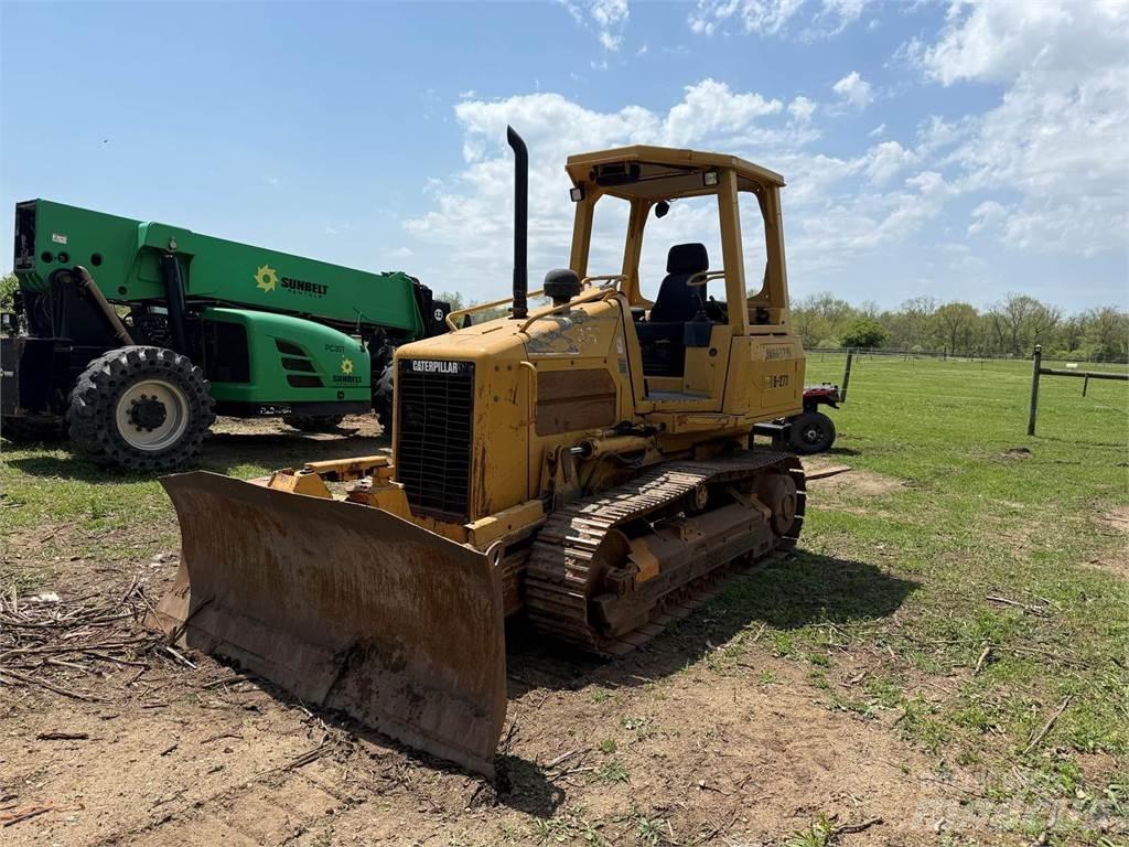 CAT D3G XL Pásové dozery