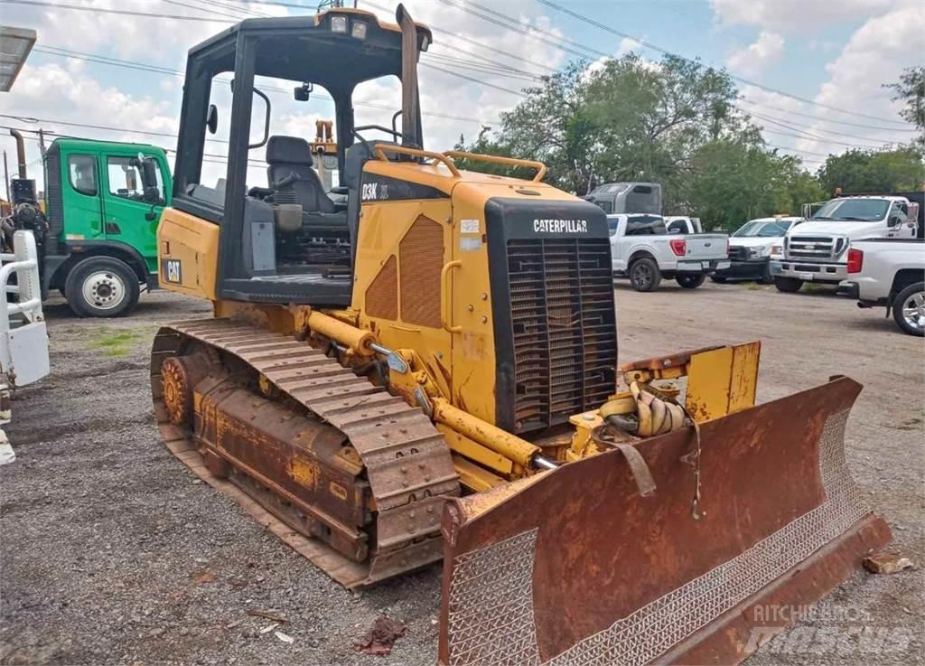 CAT D3K XL Pásové dozery