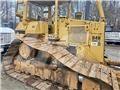 CAT D4H II Pásové dozery