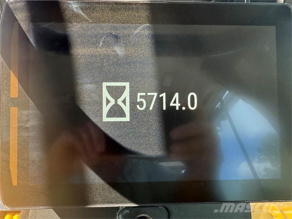 CAT D5 LGP Pásové dozery