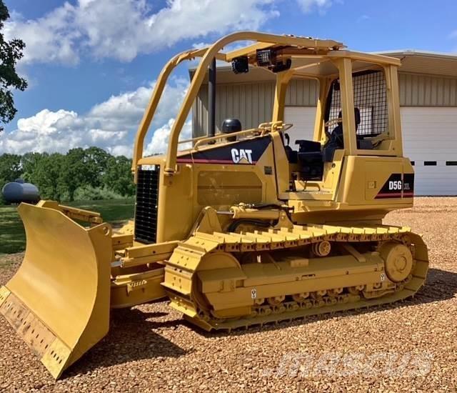 CAT D5G XL Pásové dozery