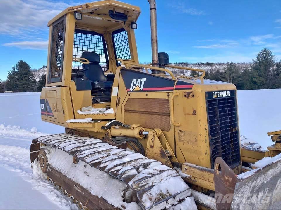 CAT D5G XL Pásové dozery