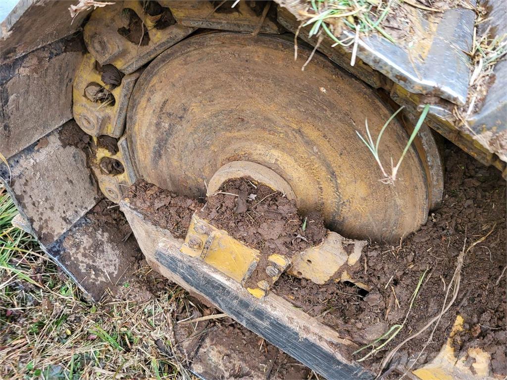 CAT D5G XL Pásové dozery