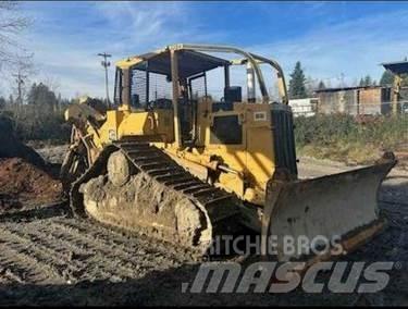 CAT D5H Pásové dozery