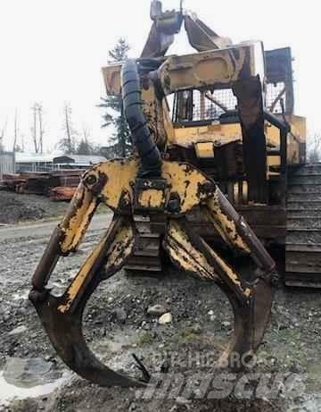 CAT D5H Pásové dozery