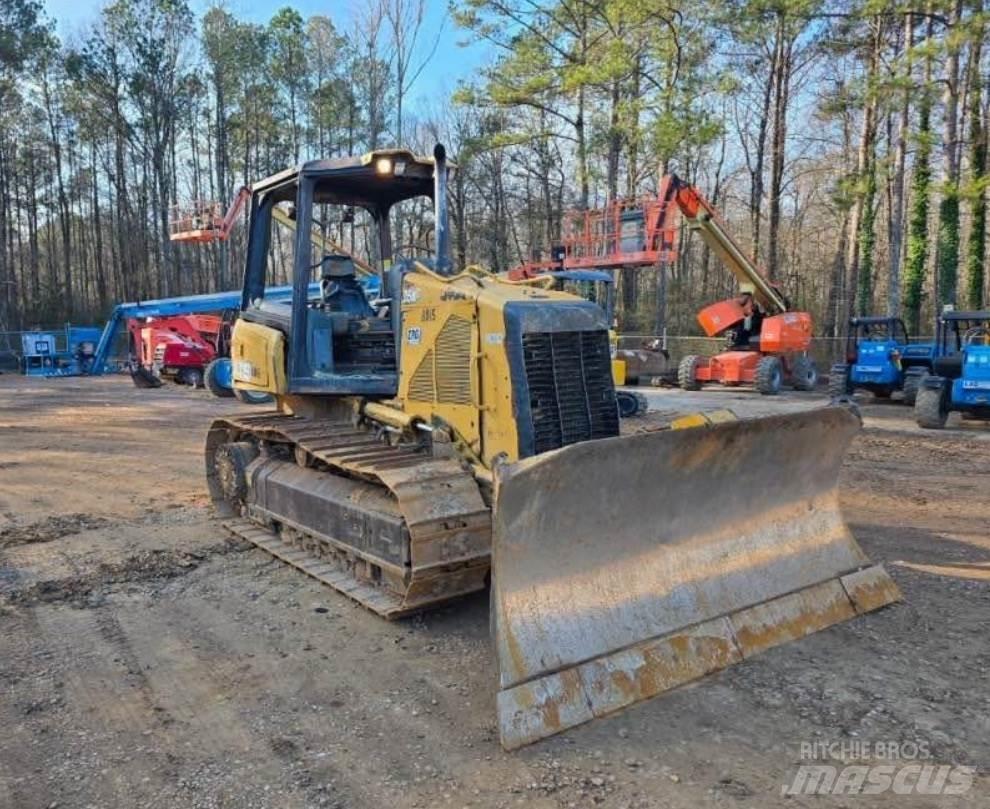 CAT D5K XL Pásové dozery