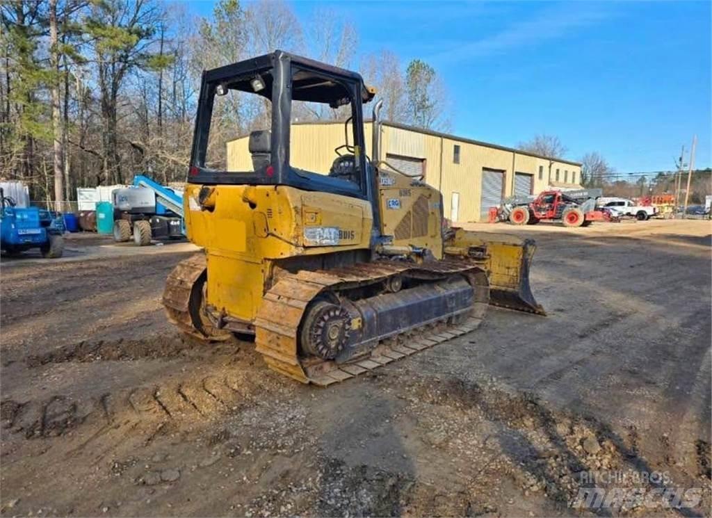 CAT D5K XL Pásové dozery