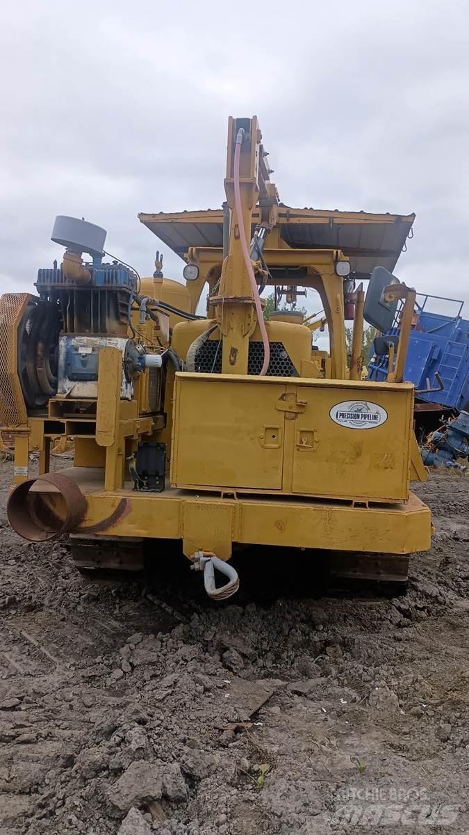 CAT D6D Pásové dozery