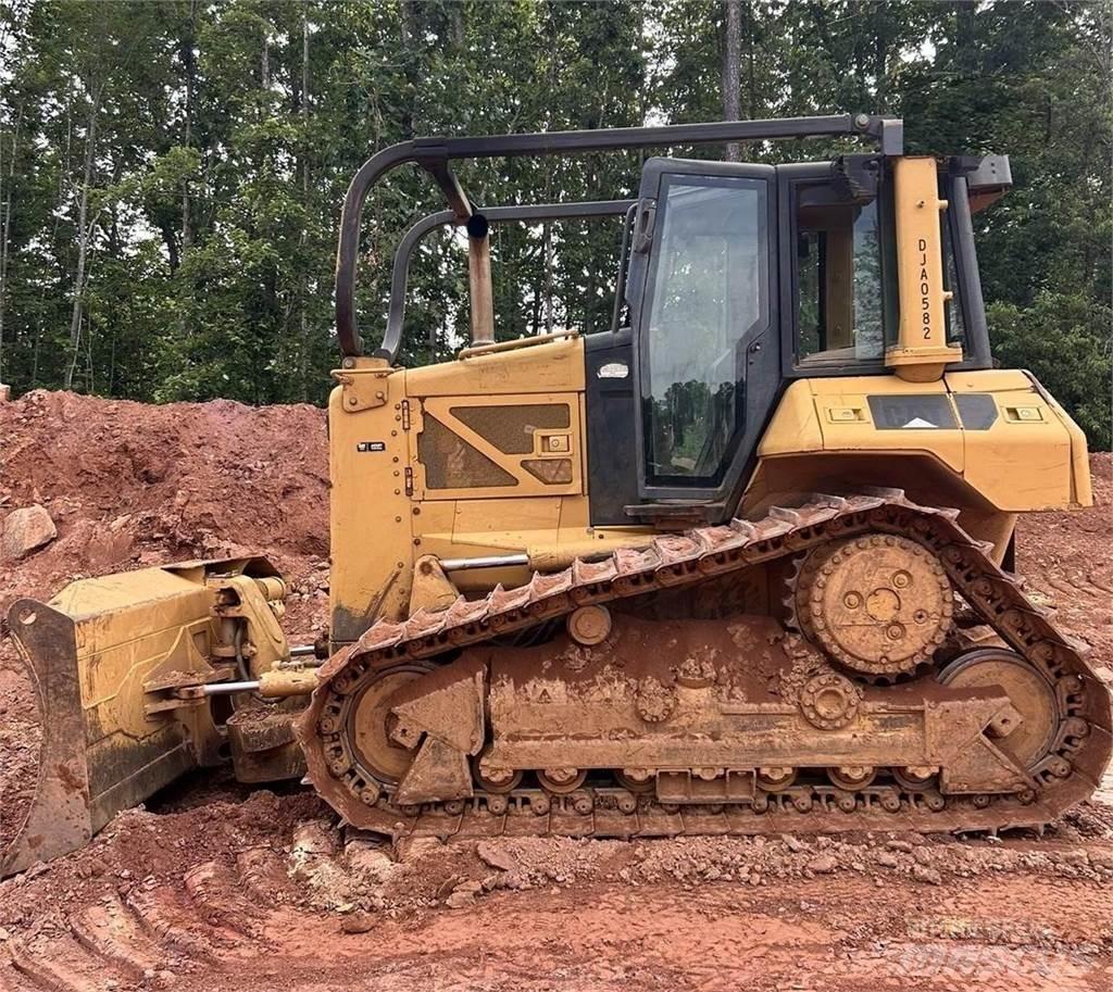 CAT D6N XL Pásové dozery