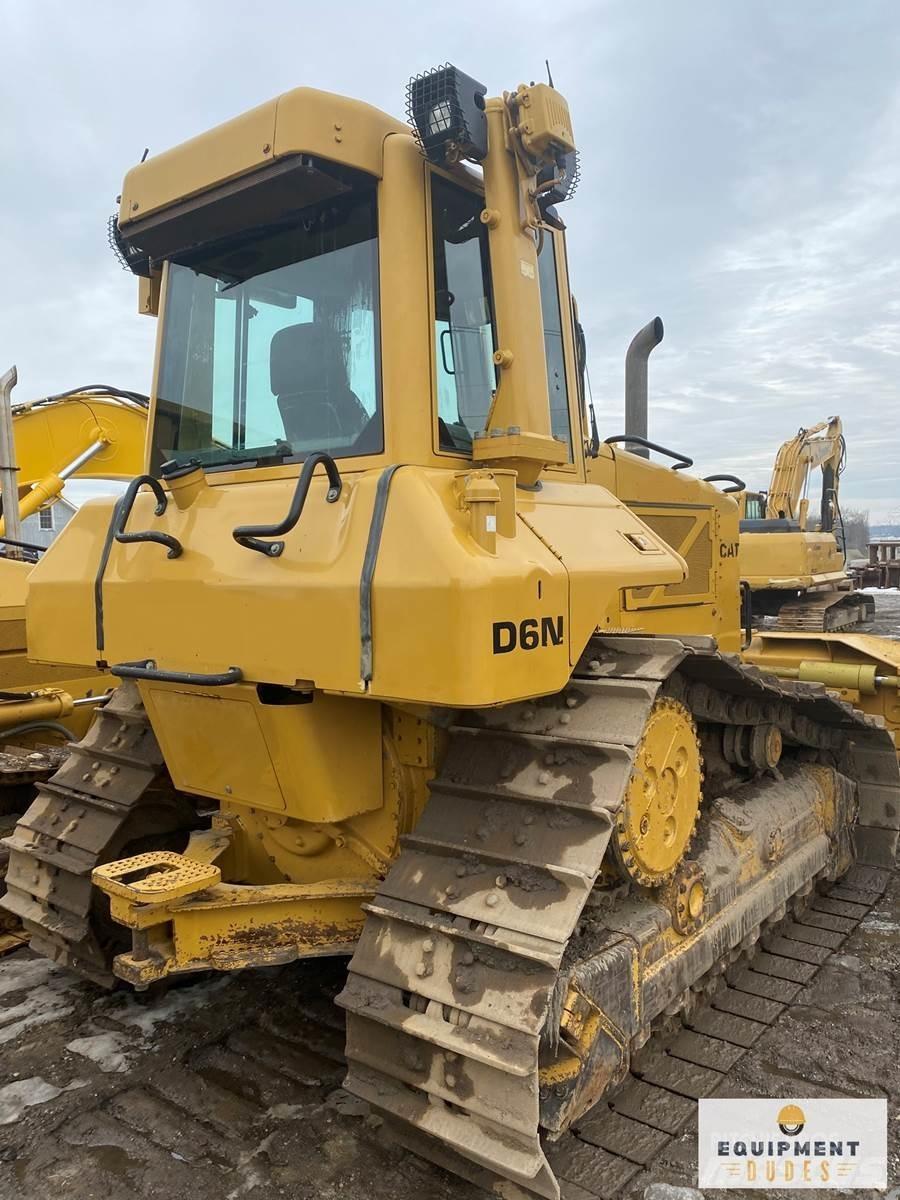 CAT D6N XL Pásové dozery