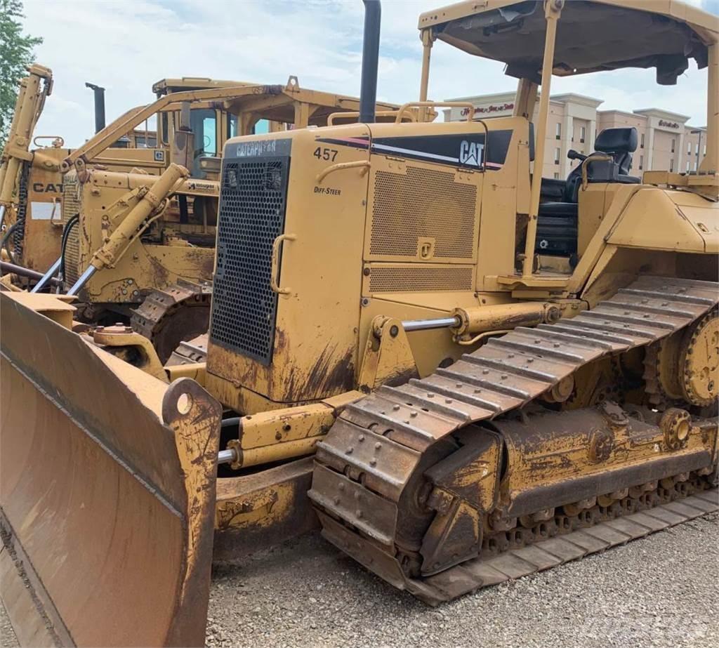 CAT D6N XL Pásové dozery