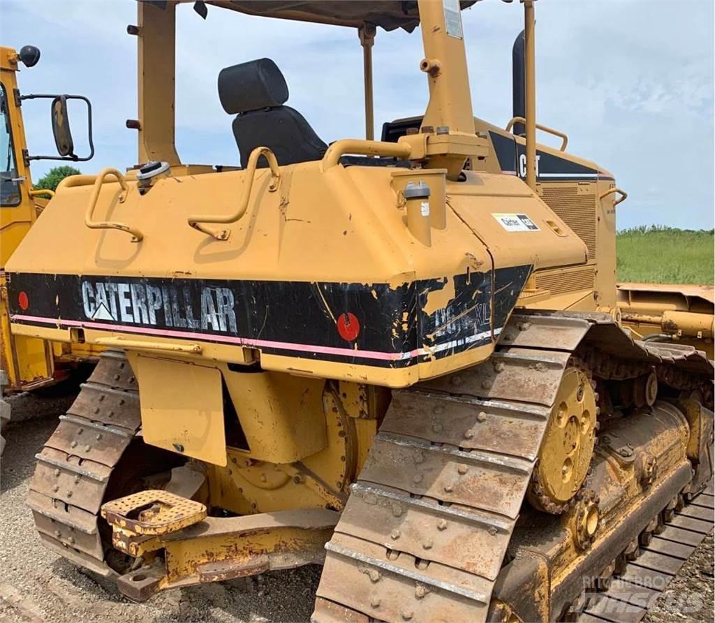 CAT D6N XL Pásové dozery