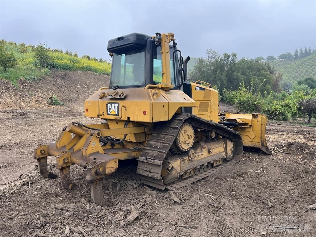 CAT D6N XL Pásové dozery