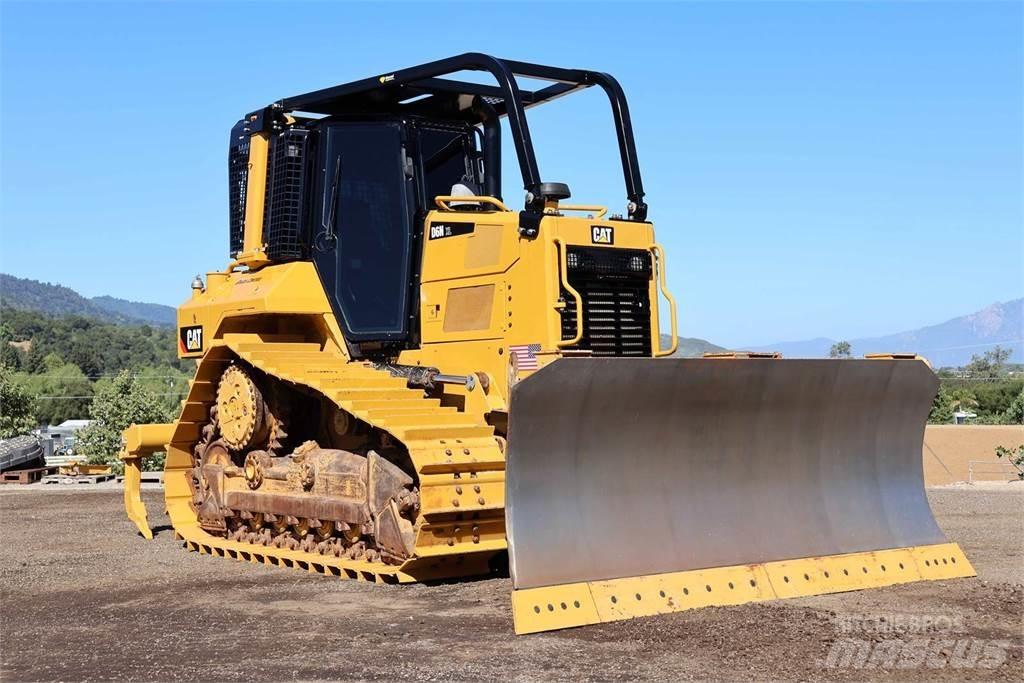 CAT D6N XL Pásové dozery