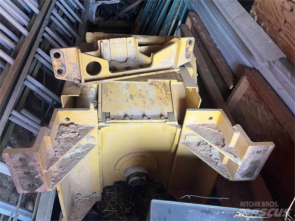 CAT D6T Pásové dozery