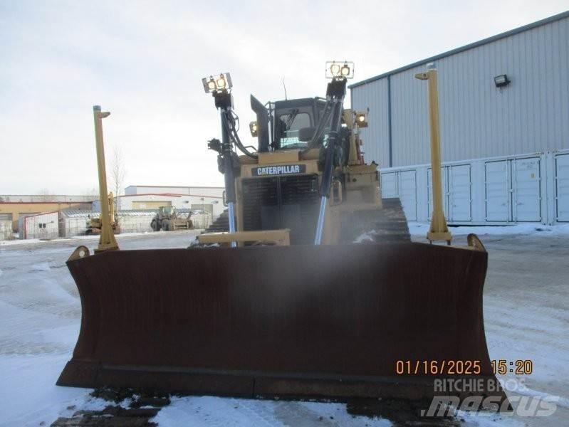 CAT D6T Pásové dozery