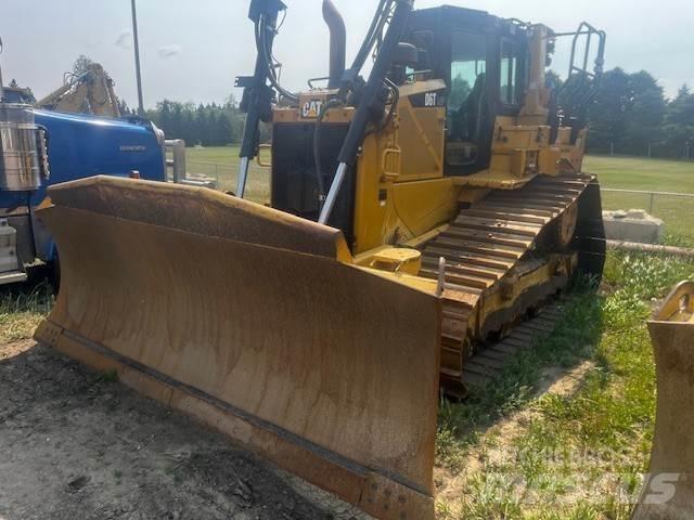 CAT D6T Pásové dozery