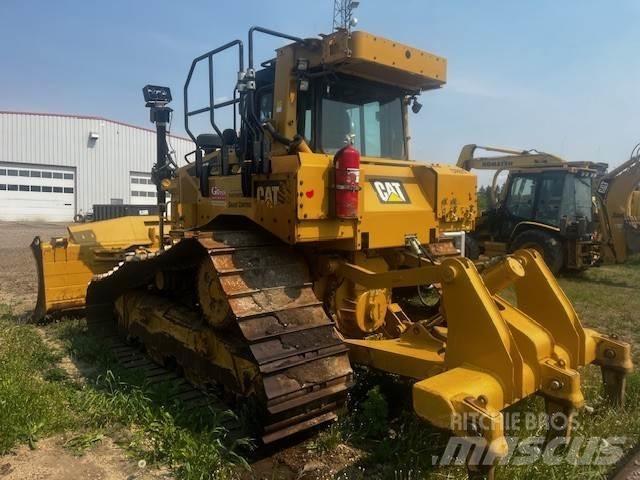 CAT D6T Pásové dozery