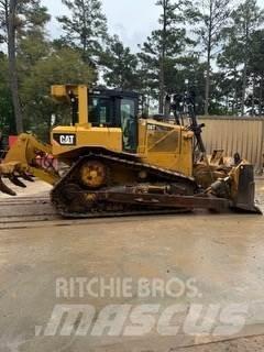 CAT D6T XL Pásové dozery