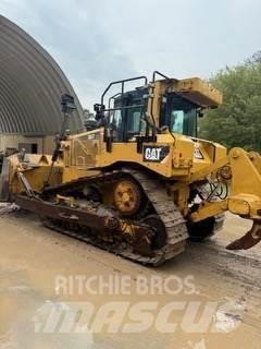 CAT D6T XL Pásové dozery