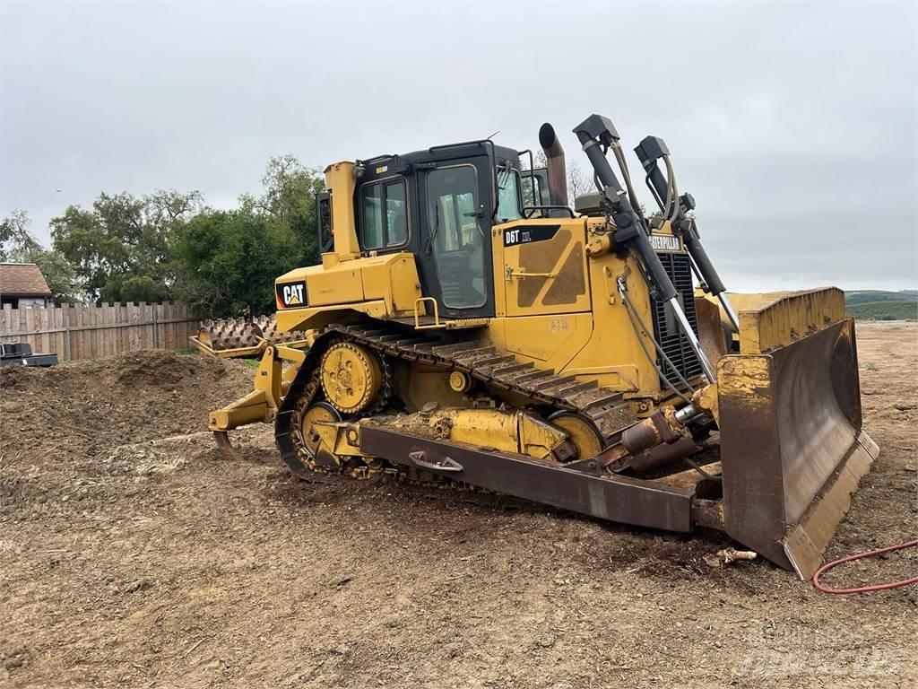 CAT D6T XL Pásové dozery