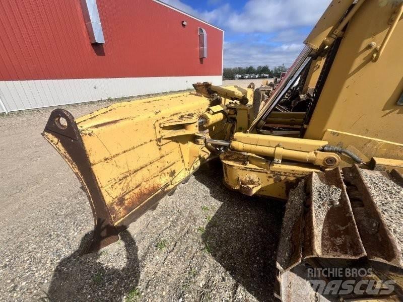 CAT D6T XW Pásové dozery