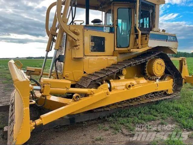 CAT D7R XR Pásové dozery