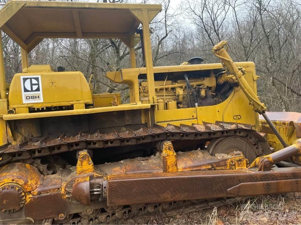 CAT D8H Pásové dozery
